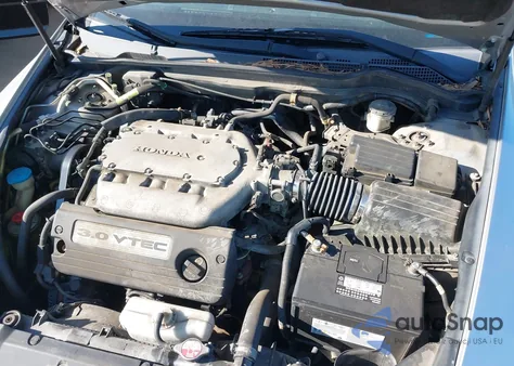 2007 Honda Accord 3.0 Ex from USA, damaged, VIN 1HGCM66857A054837